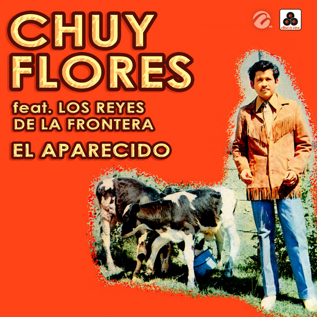 El Aparecido album cover