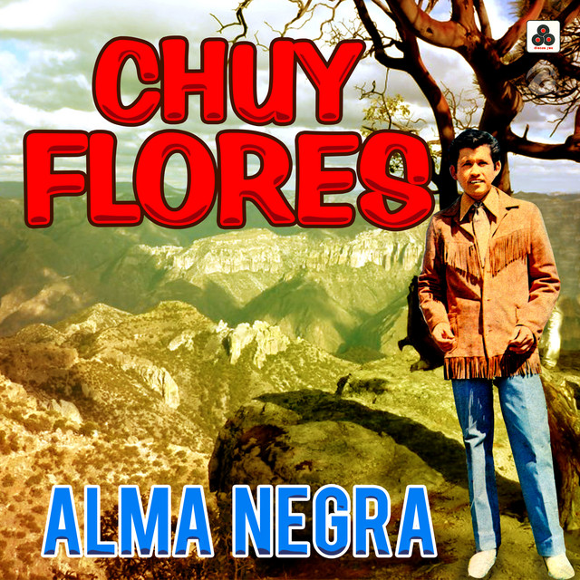 Alma Negra album cover