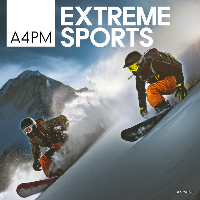 Extreme Sports album cover