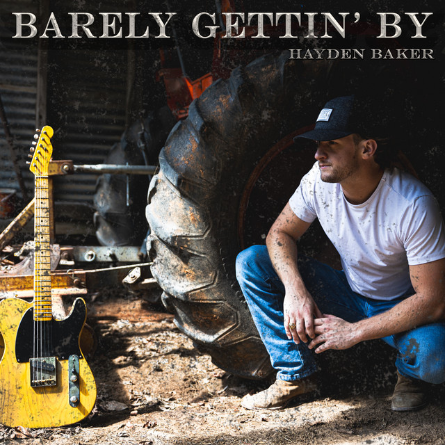 Barely Gettin' By album cover