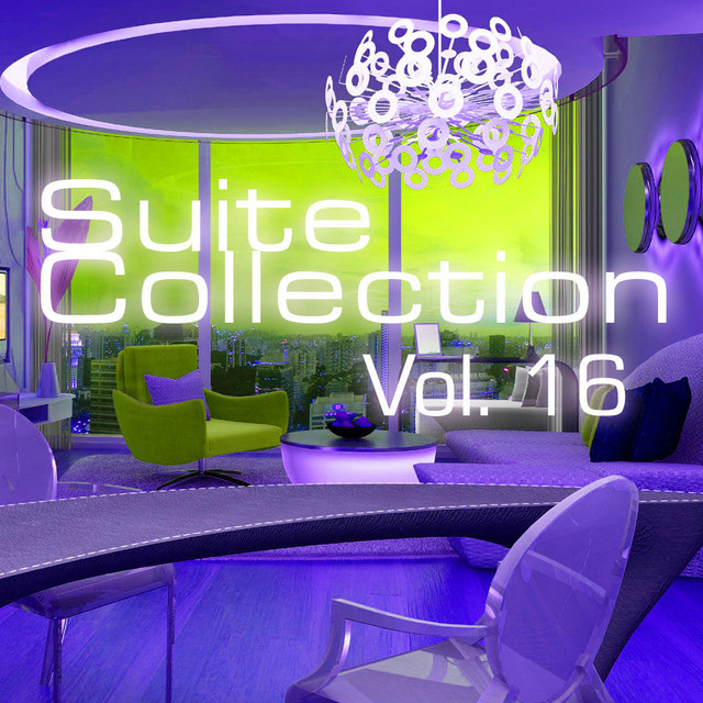 Suite Collection Vol.16 album cover