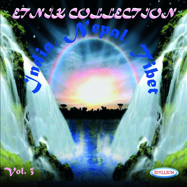 Etnik Collection Vol. 3 album cover