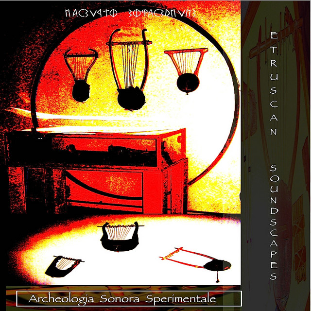 Etruscan Soundscapes (Stereo version) album cover
