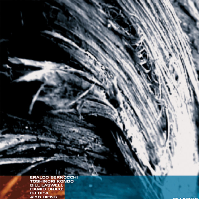 Charged (Live) album cover
