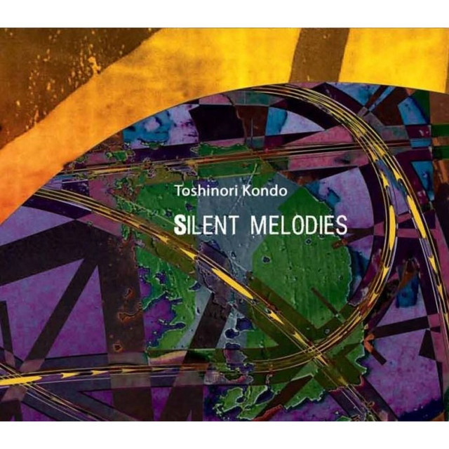 Silent Melodies album cover