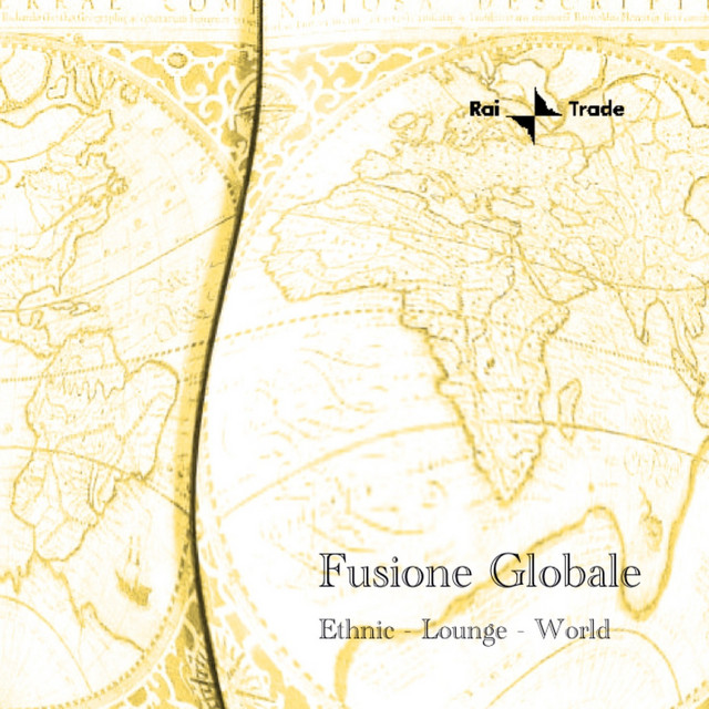 Global fusion album cover