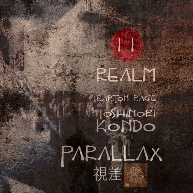 Realm 2 Parallax album cover