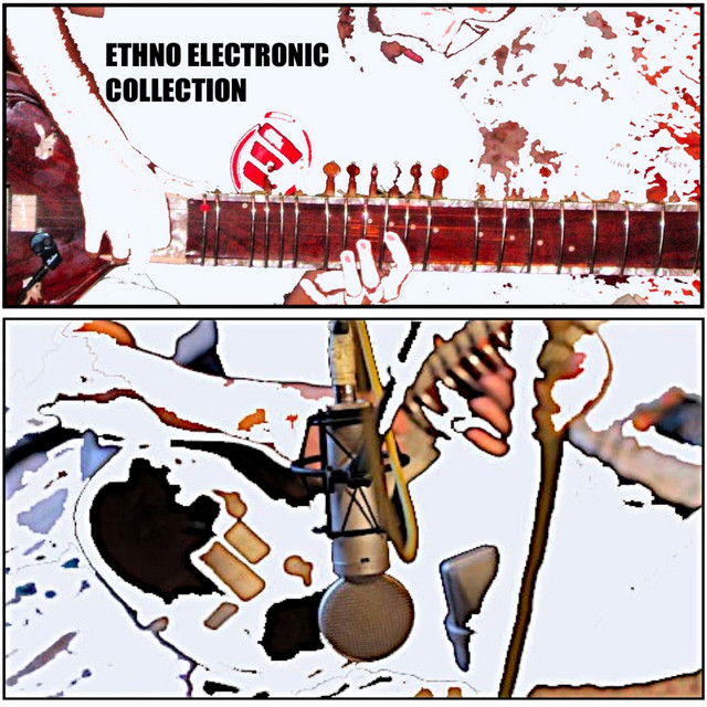 Ethno Electronic Collection album cover