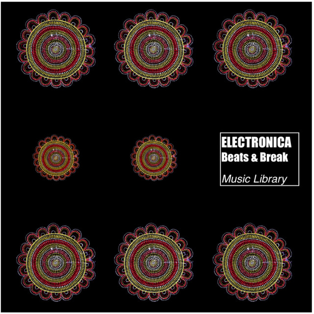 Electronica: Beats & Breaks album cover