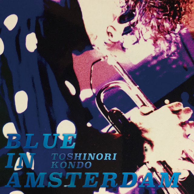 Blue in Amsterdam album cover
