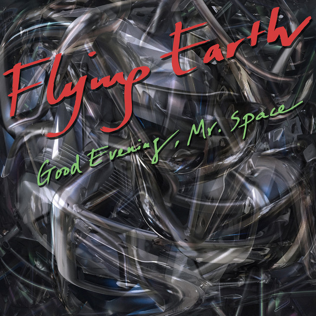 Good Evening, Mr. Space album cover