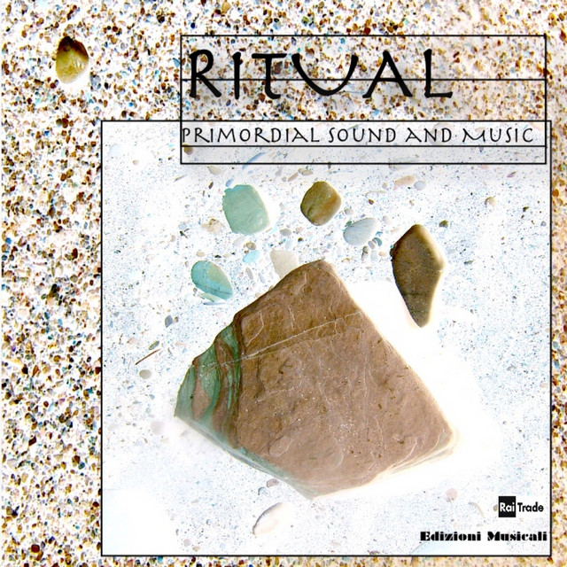 Ritual (Primordial Sound and Music) album cover
