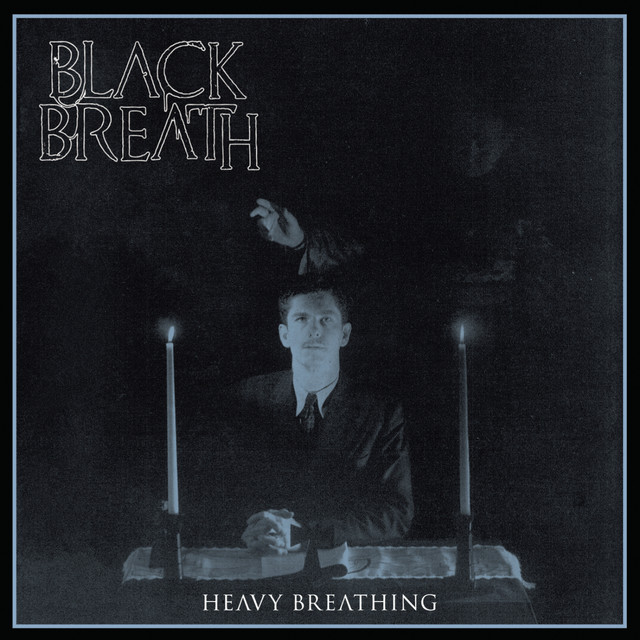 Heavy Breathing album cover