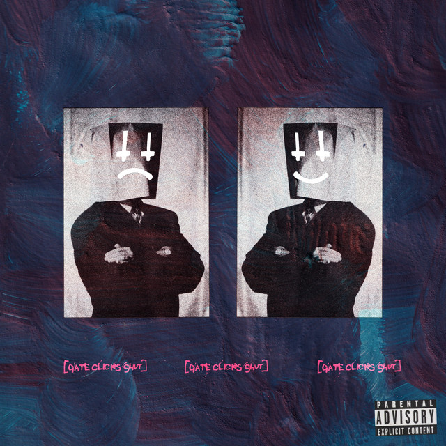 [gate clicks shut] album cover