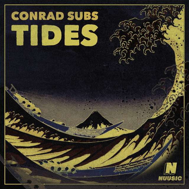 Tides LP album cover