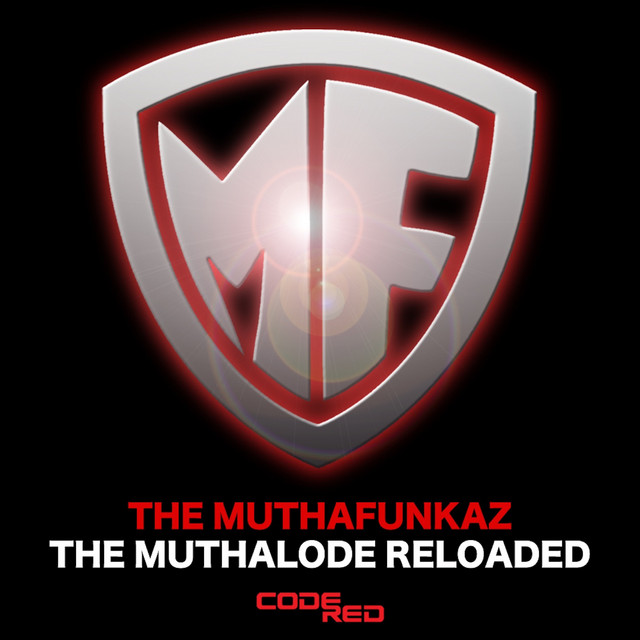 The MuthaLode Reloaded album cover