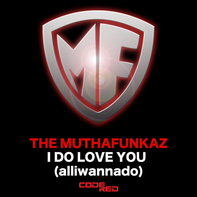 I Do Love You (Alliwannado) album cover