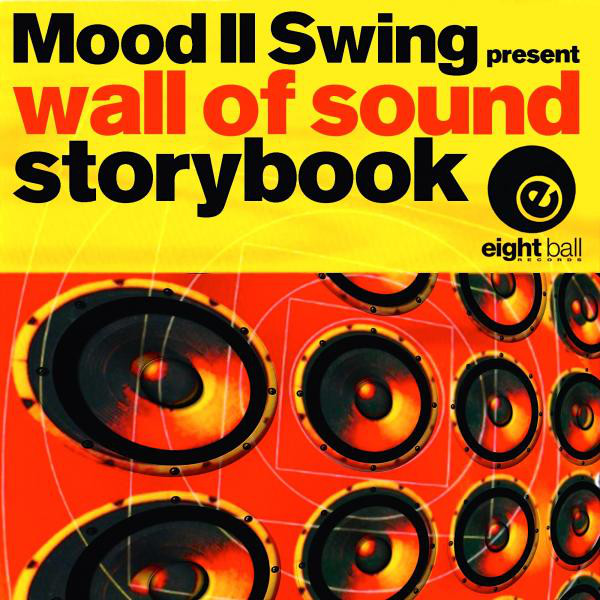 Storybook (Mood II Swing Presents Wall Of Sound) album cover