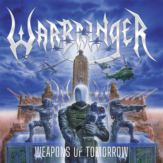 Weapons of Tomorrow album cover