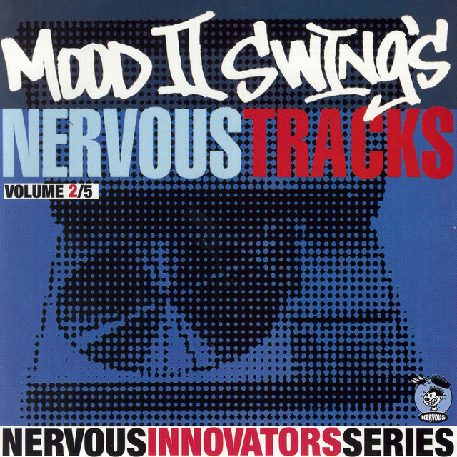Mood II Swing's Nervous Tracks album cover