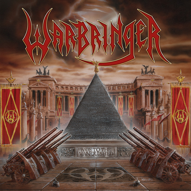 Jackson RR3 Rhoads as heard on Woe to the Vanquished by Warbringer (2017)