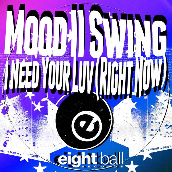 I Need Your Luv (Right Now) [Remastered 2021] album cover