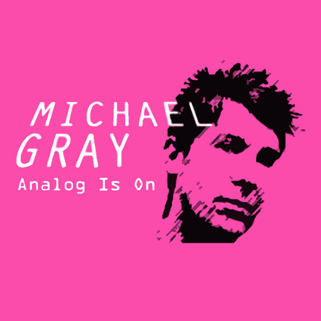 Analog Is On album cover