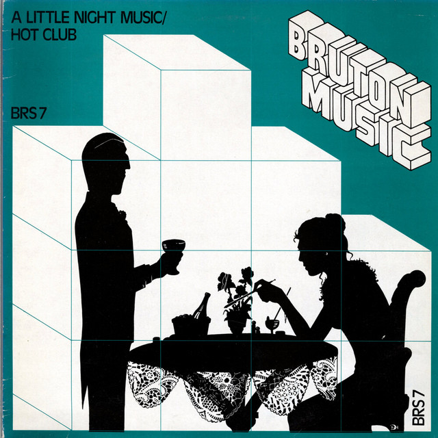 Bruton BRS7: Little Night Music album cover