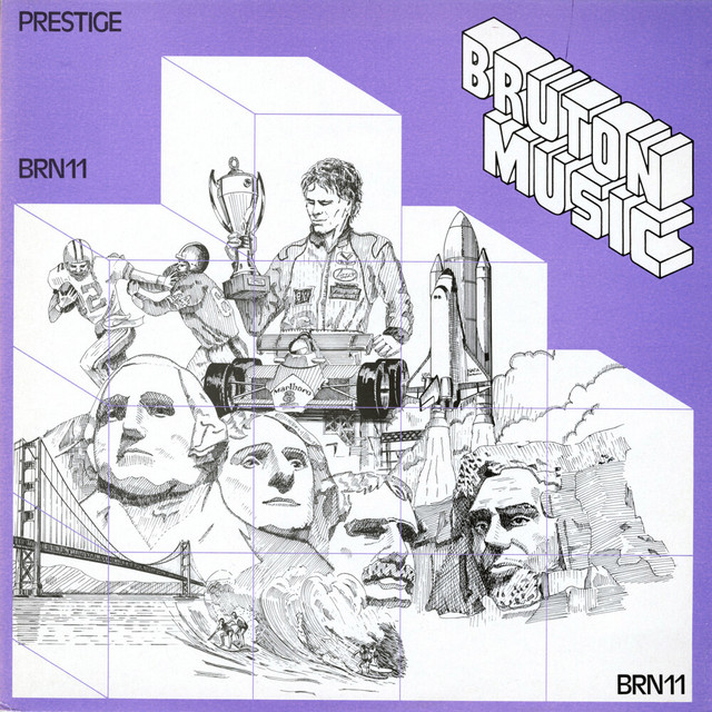 Bruton BRN11: Prestige album cover