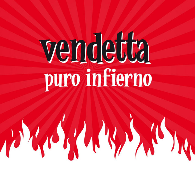 Puro Infierno album cover