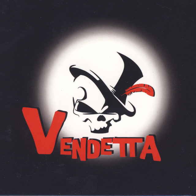 Vendetta album cover