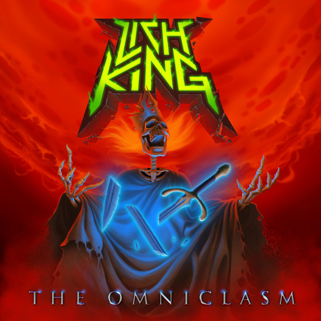 The Omniclasm album cover