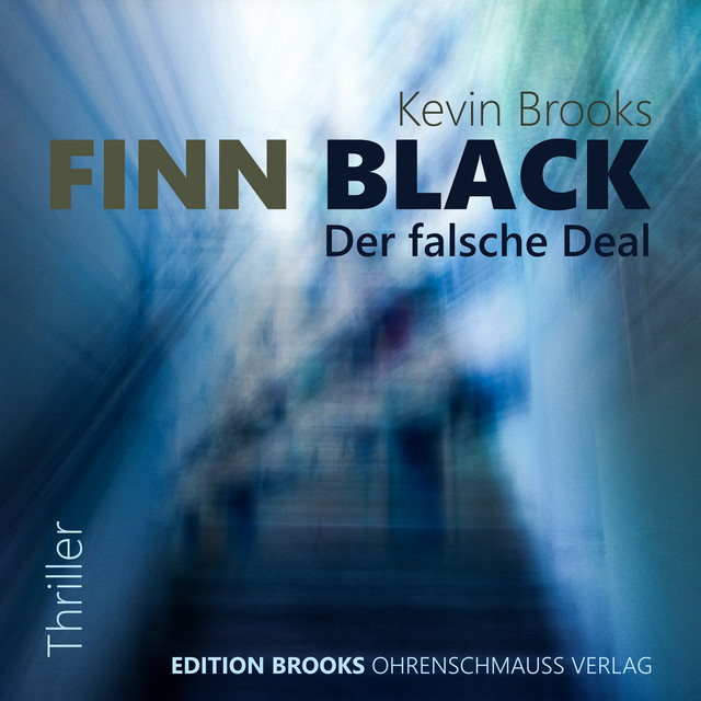 Finn Black (Der falsche Deal) album cover