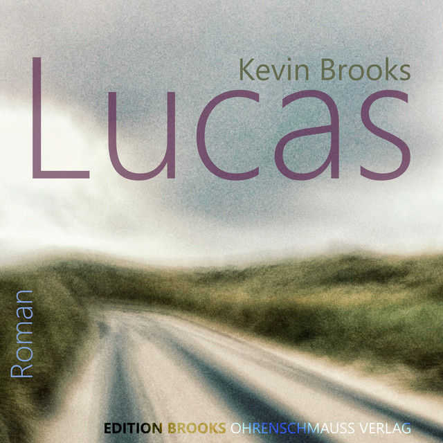 Lucas album cover