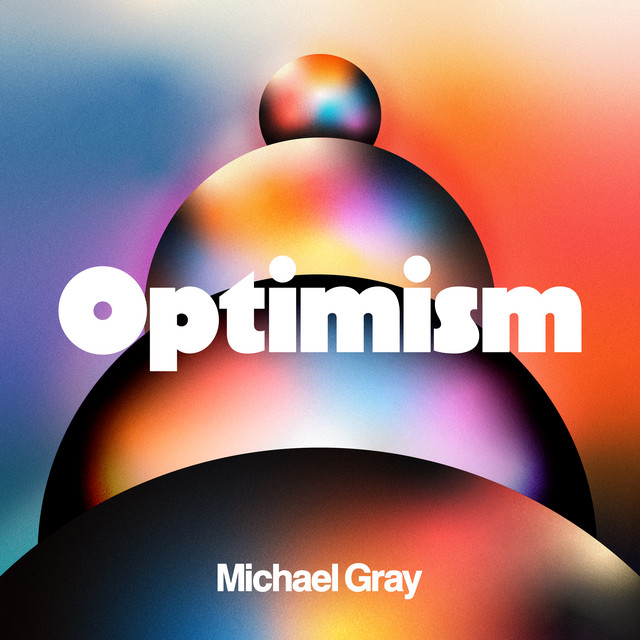 Optimism album cover