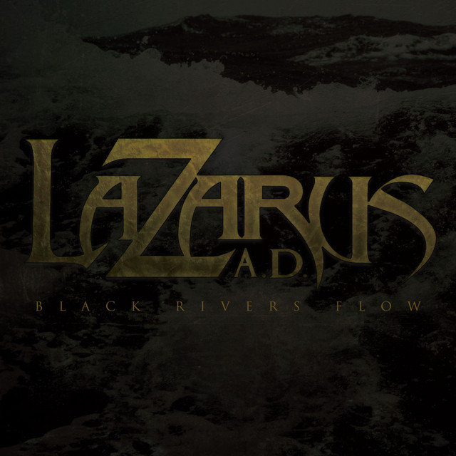 ESP LTD V-401 as heard on Black Rivers Flow by Lazarus A.D. (2011)