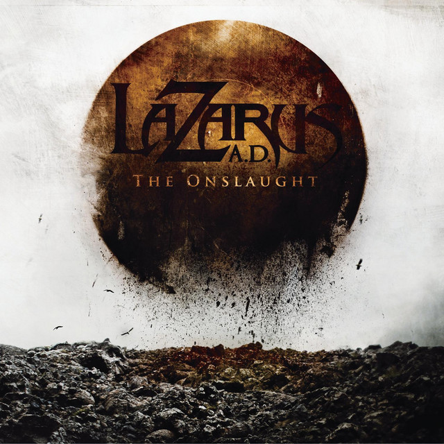 LTD DV8-R as heard on The Onslaught by Lazarus A.D. (2007)