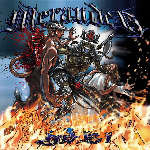 God Is I album cover