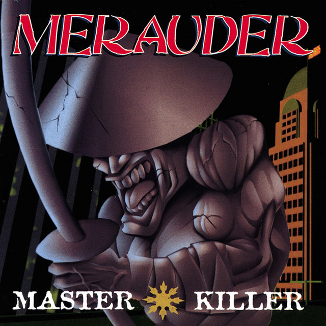 Master Killer album cover