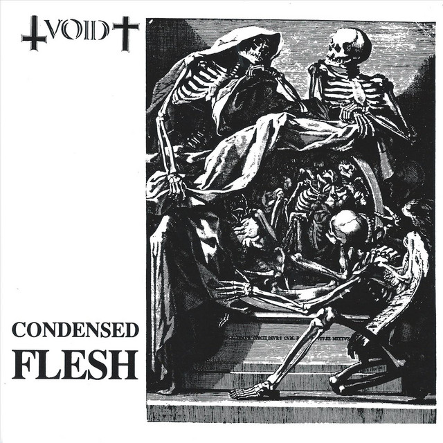 Condensed Flesh album cover