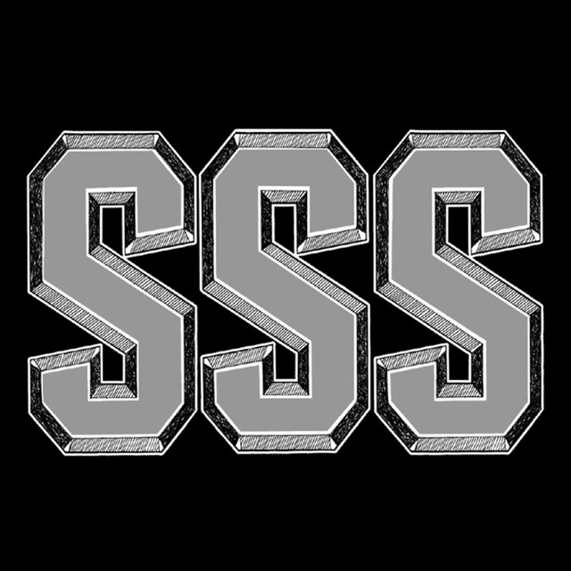 SSS album cover