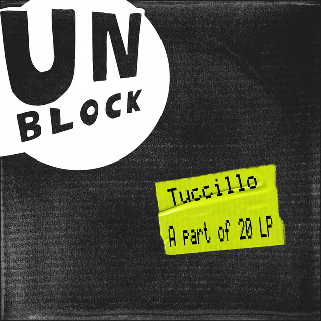 A part of 20 album cover