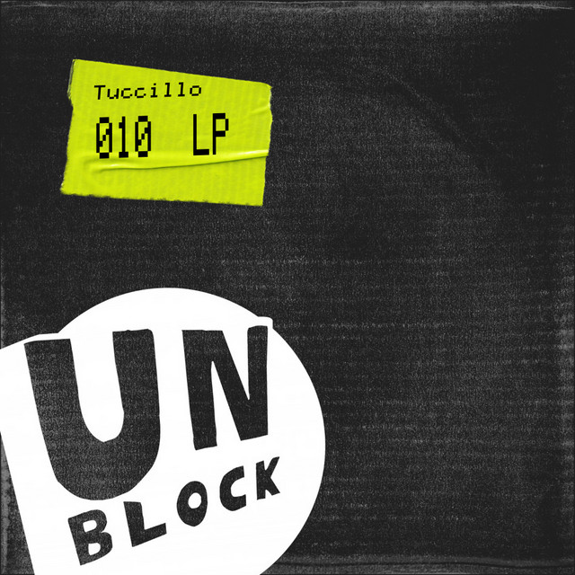 010 LP album cover