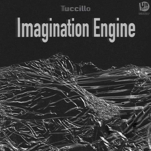 Imagination Engine album cover