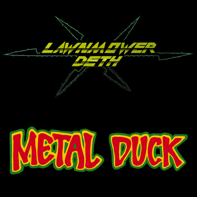 Mower Liberation Front / Quack 'Em All album cover