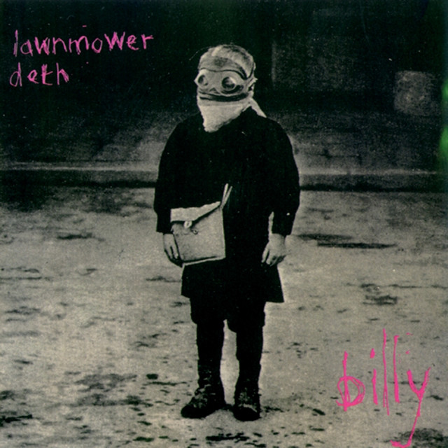 Billy album cover