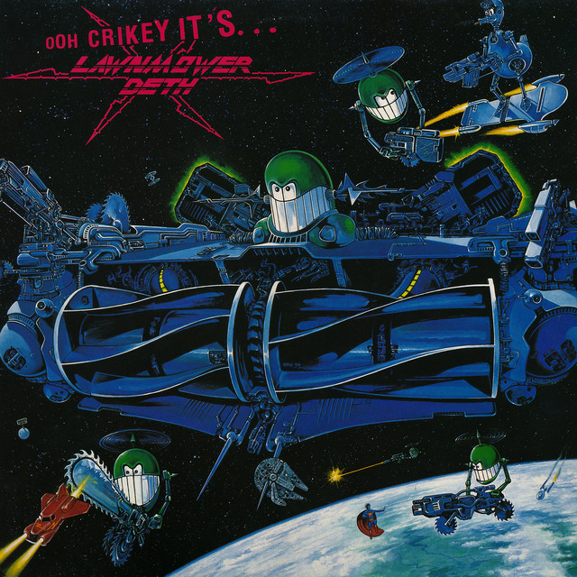 Ooh Crikey It's.../Kids In America album cover