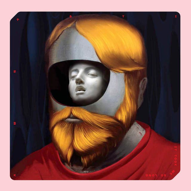 It Took Me So Long album cover