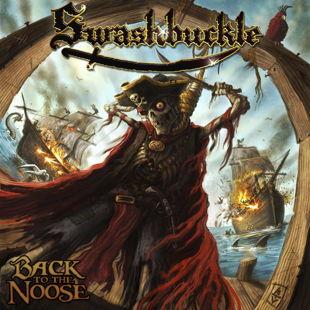 Back to the Noose album cover