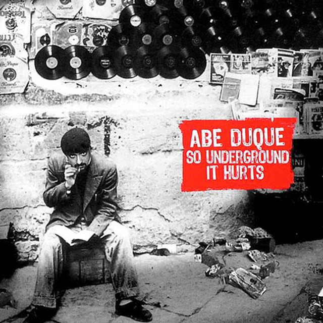 So Underground It Hurts album cover